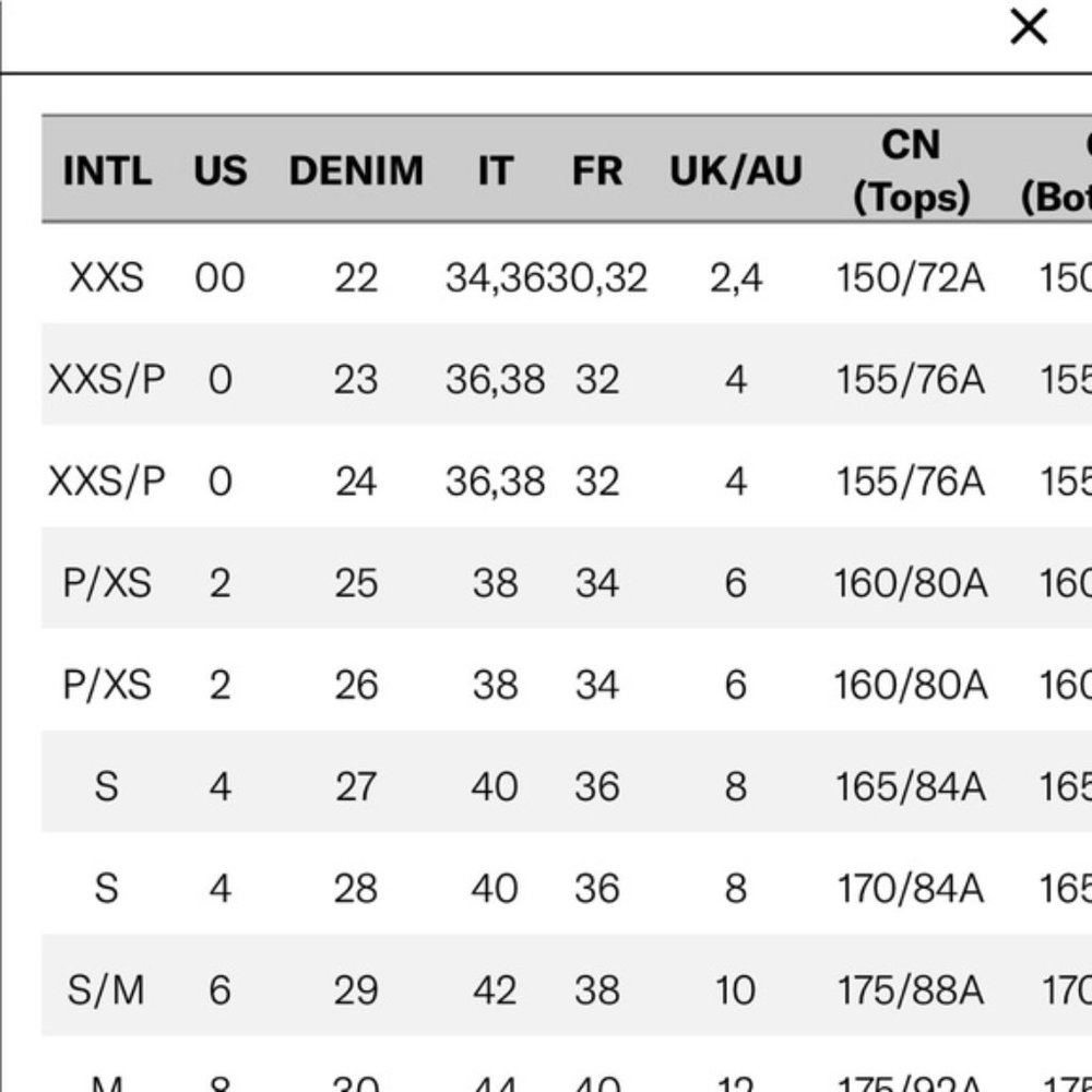 French Connection Strapless Color Block Dress Sz 2 - image 8